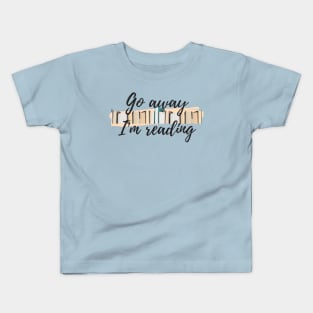 Readers Gonna Read Kids T-Shirt